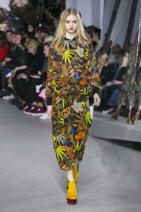 WUNDERKIND Ready to Wear Fall Winter 2015 fashion show in Paris