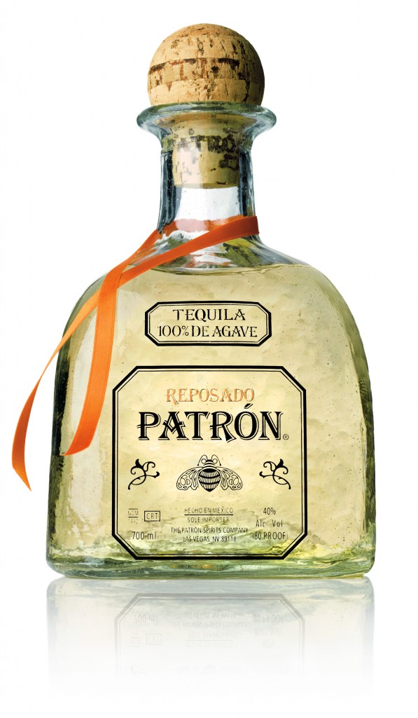 Bouteille Patron Reposado 700ml