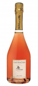 CUVEE DES CAUDALIES ROSE