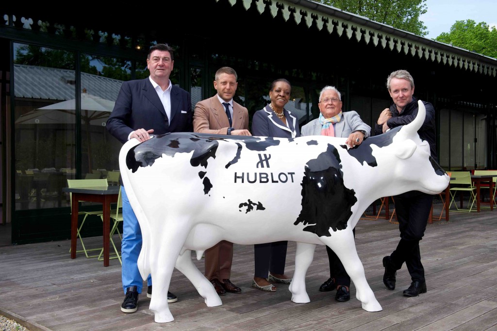 HUBLOT DESIGN PRIZE JARDIN D'ACLIMATATION APRIL 27, 2015 © Julio Piatti