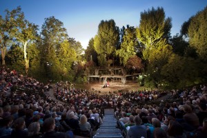 Regent's Park Open Air Theatre. Photo by David Jensen_010910_033