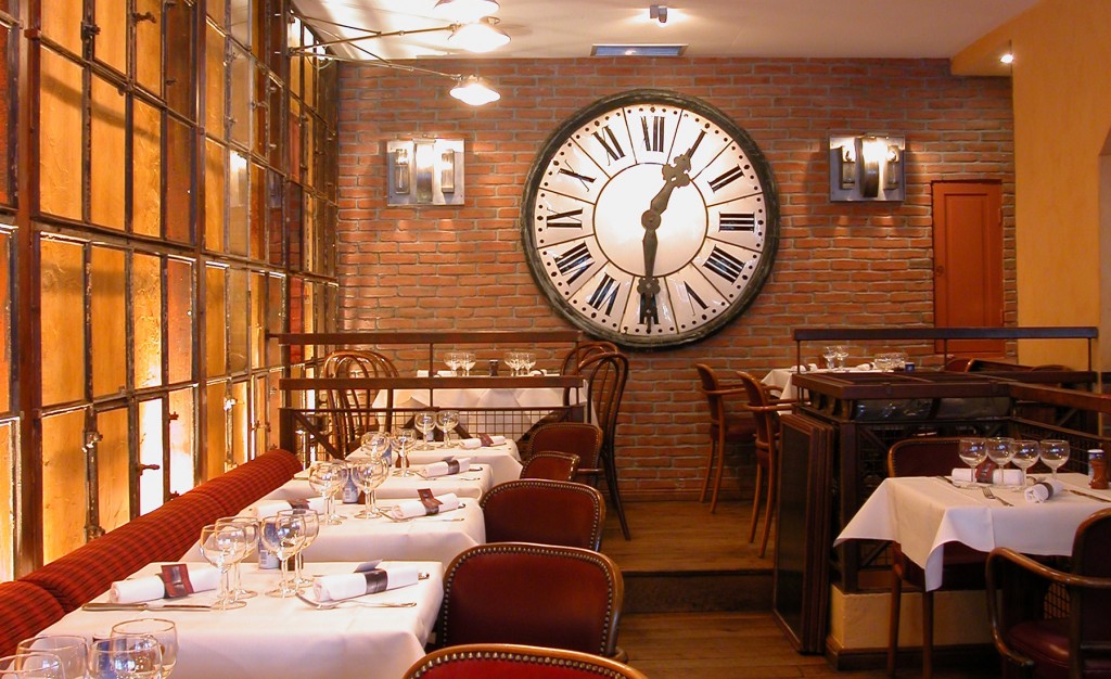 La salle de l'Absinthe