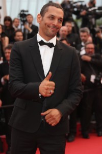CANNES, FRANCE - MAY 14:  Tomer Sisley attends Premiere of "Mad Max: Fury Road" during the 68th annual Cannes Film Festival on May 14, 2015 in Cannes, France.  (Photo by Danny Martindale/Getty Images for Kering)