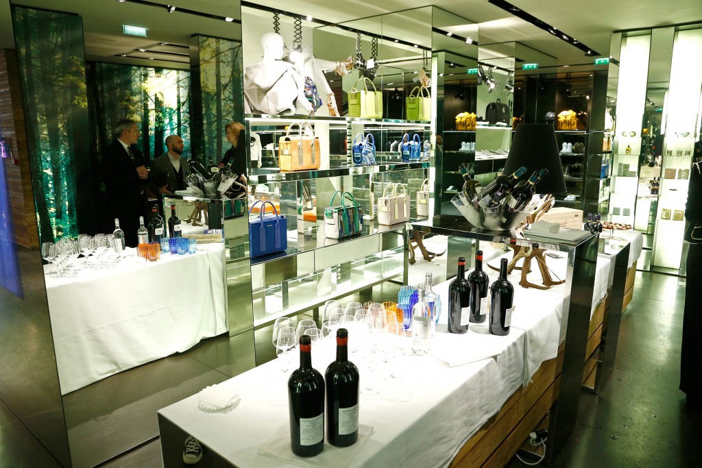 PARIS, FRANCE - MAY 26: A general view of atmosphere during the Dsquared2 20th Anniversary Celebration on May 26, 2015 in Paris, France. (Photo by Julien M. Hekimian/Getty Images for Dsquared2)