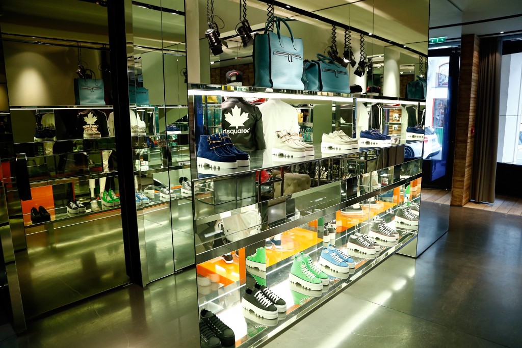 PARIS, FRANCE - MAY 26: A general view of atmosphere during the Dsquared2 20th Anniversary Celebration on May 26, 2015 in Paris, France. (Photo by Julien M. Hekimian/Getty Images for Dsquared2)