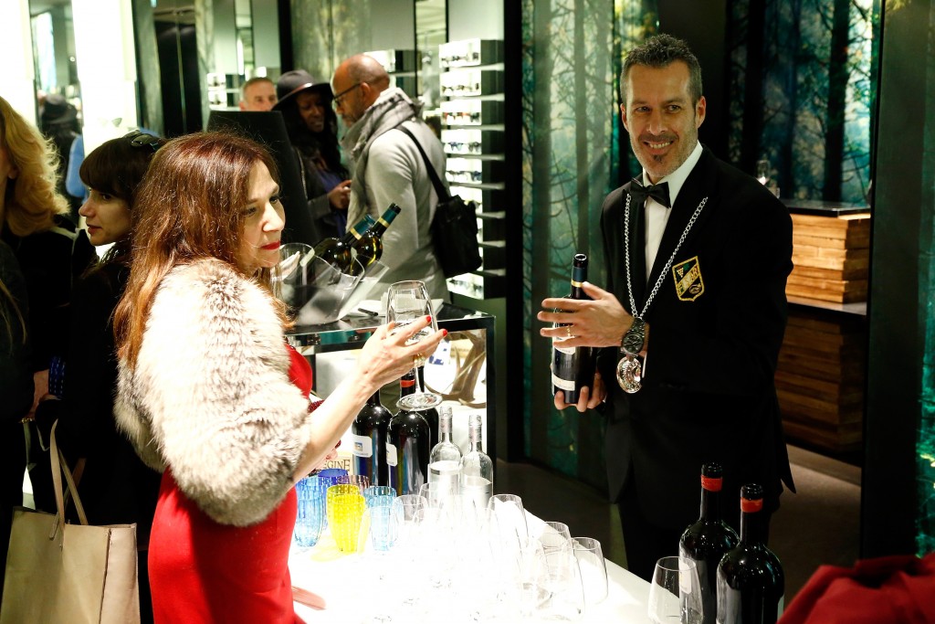 PARIS, FRANCE - MAY 26: A general view of atmosphere during the Dsquared2 20th Anniversary Celebration on May 26, 2015 in Paris, France. (Photo by Julien M. Hekimian/Getty Images for Dsquared2)