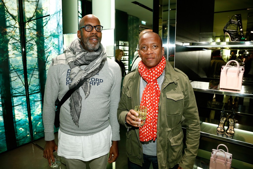 PARIS, FRANCE - MAY 26: Guests attend the Dsquared2 20th Anniversary Celebration on May 26, 2015 in Paris, France. (Photo by Julien M. Hekimian/Getty Images for Dsquared2)