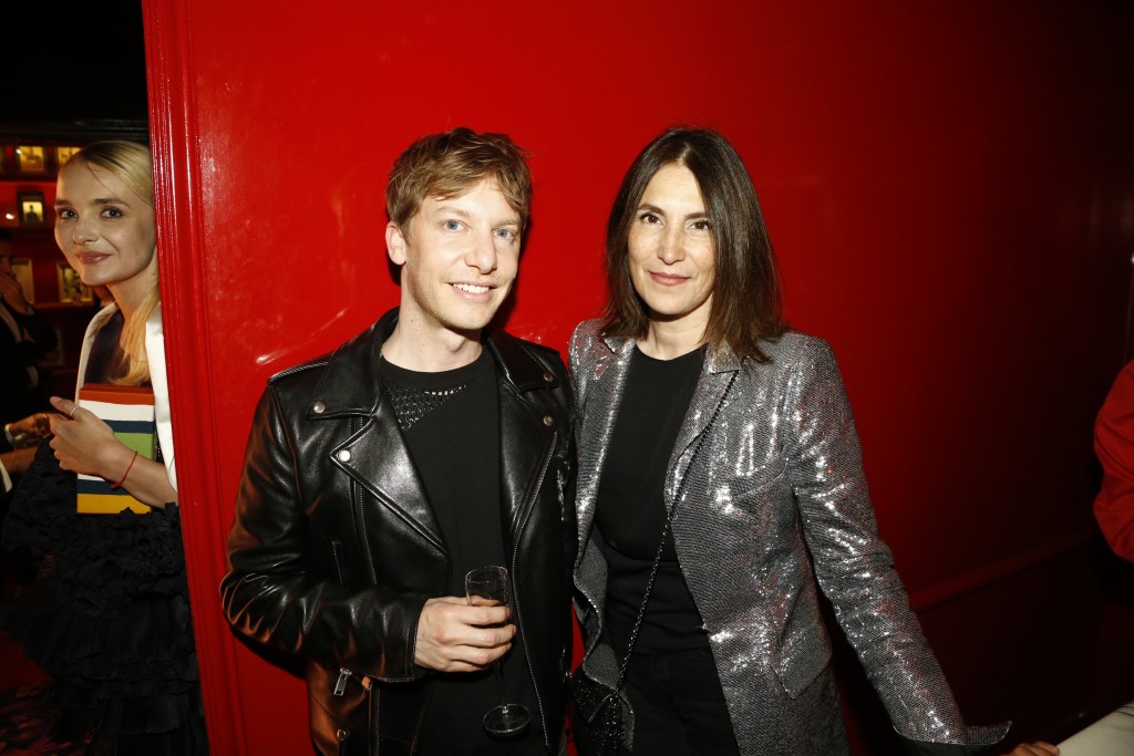 PARIS, FRANCE - MAY 26: Guests attend the Dsquared2 20th Anniversary Celebration on May 26, 2015 in Paris, France. (Photo by Julien M. Hekimian/Getty Images for Dsquared2)