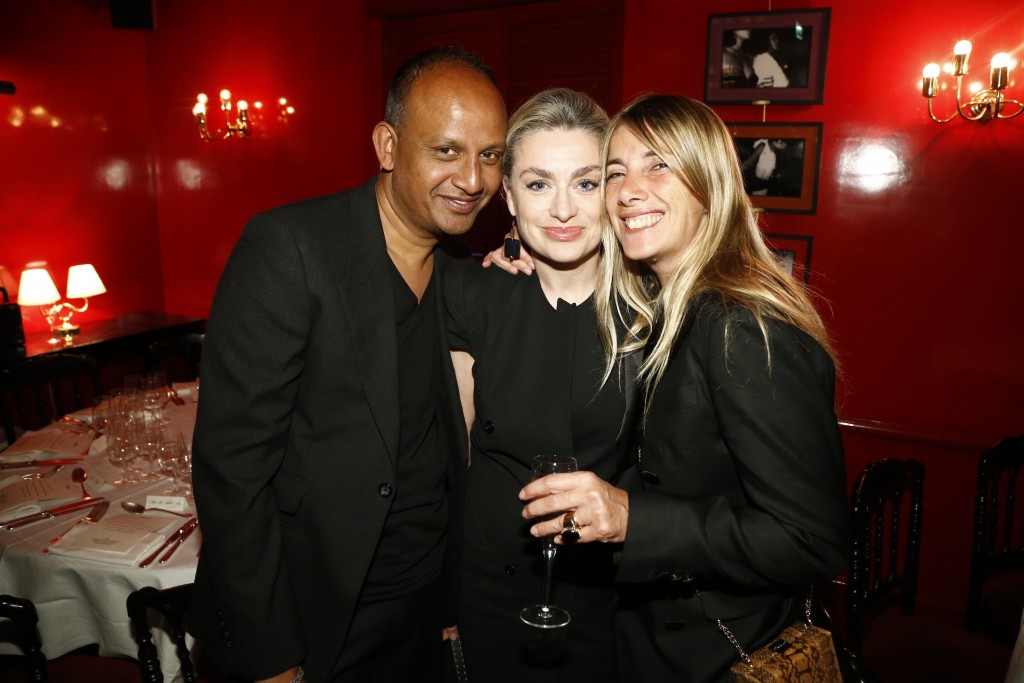 PARIS, FRANCE - MAY 26: Guests attend the Dsquared2 20th Anniversary Celebration on May 26, 2015 in Paris, France. (Photo by Julien M. Hekimian/Getty Images for Dsquared2)