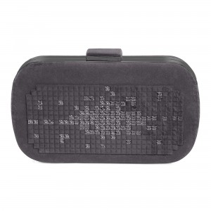 AS by V&R grey clutch