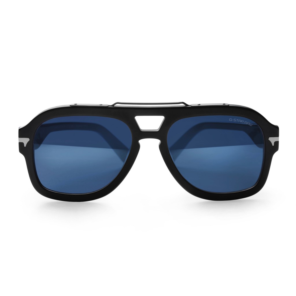 Afrojack_GStar RAW Eyewear_frame