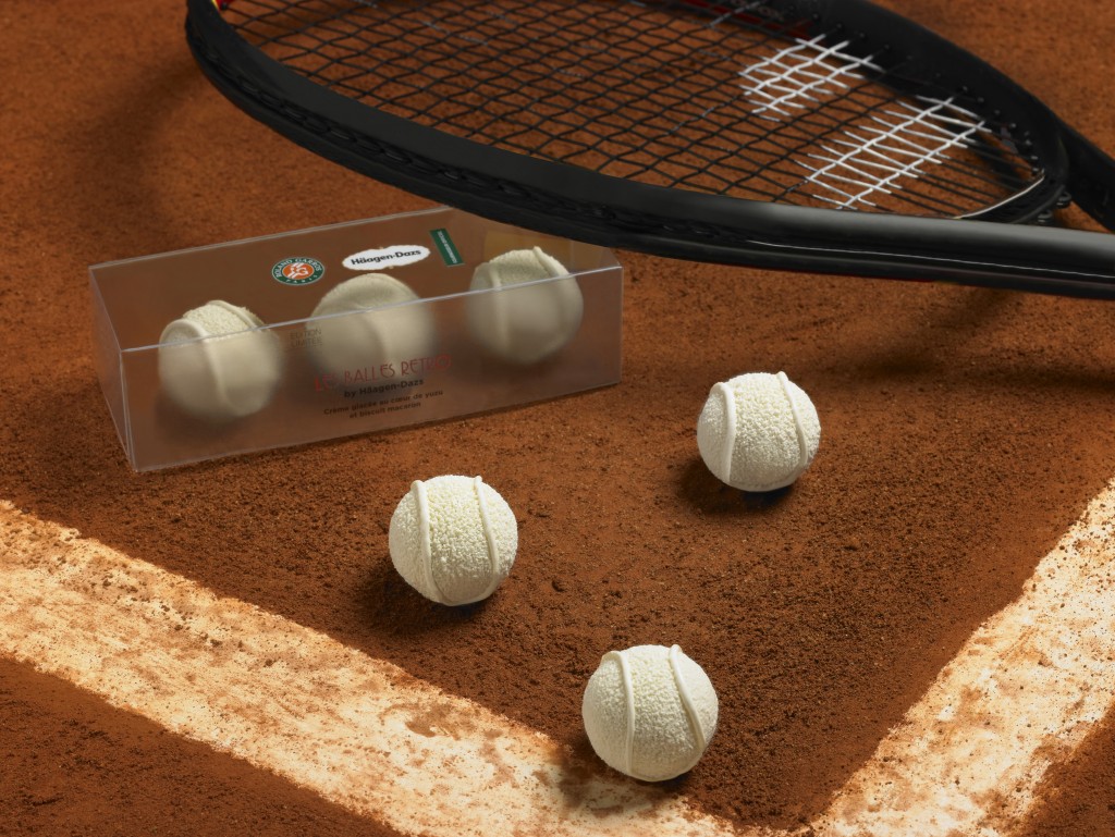 Retro Balls by Häagen-Dazs 3