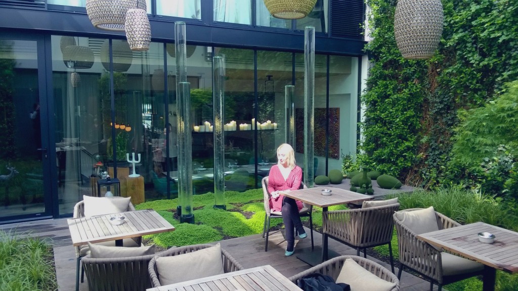 Prise avec Lumia Selfie