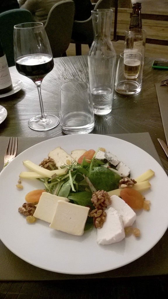 Prise avec Lumia Selfie