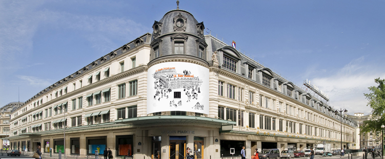 Le Bon Marché Rive Gauche