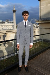 Dsquared2's 20th Anniversary Celebration At Canada House, Co-Hosted By GQ - Inside