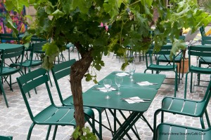 Caf Cour 55 rue des Francs Bourgeois Paris Mai 2015