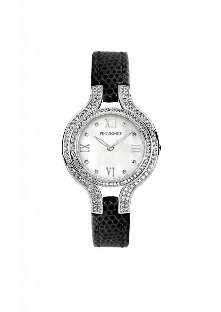 PEQUIGNET_Trocadero color strap_2014509CR2-LN