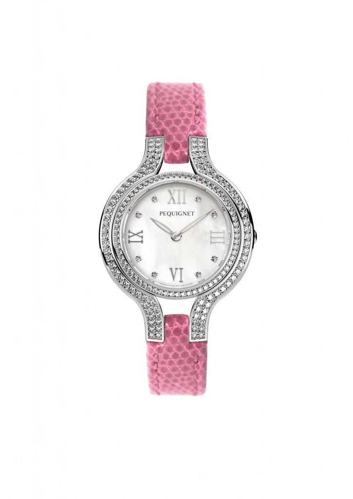 PEQUIGNET_Trocadero color strap_2014509CR2-LP