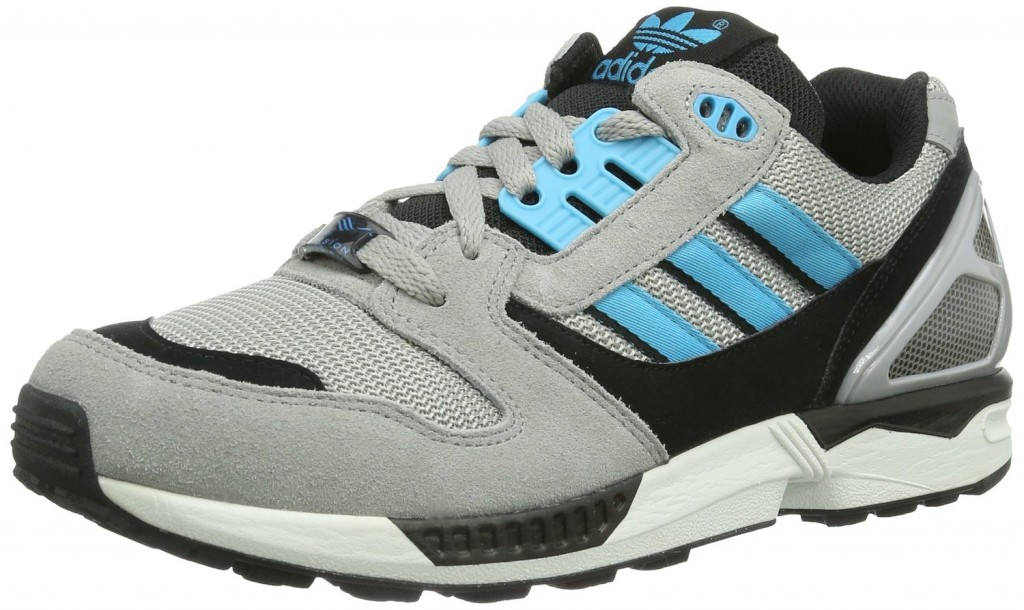 Le modèle classique ZX8000 avant son relooking