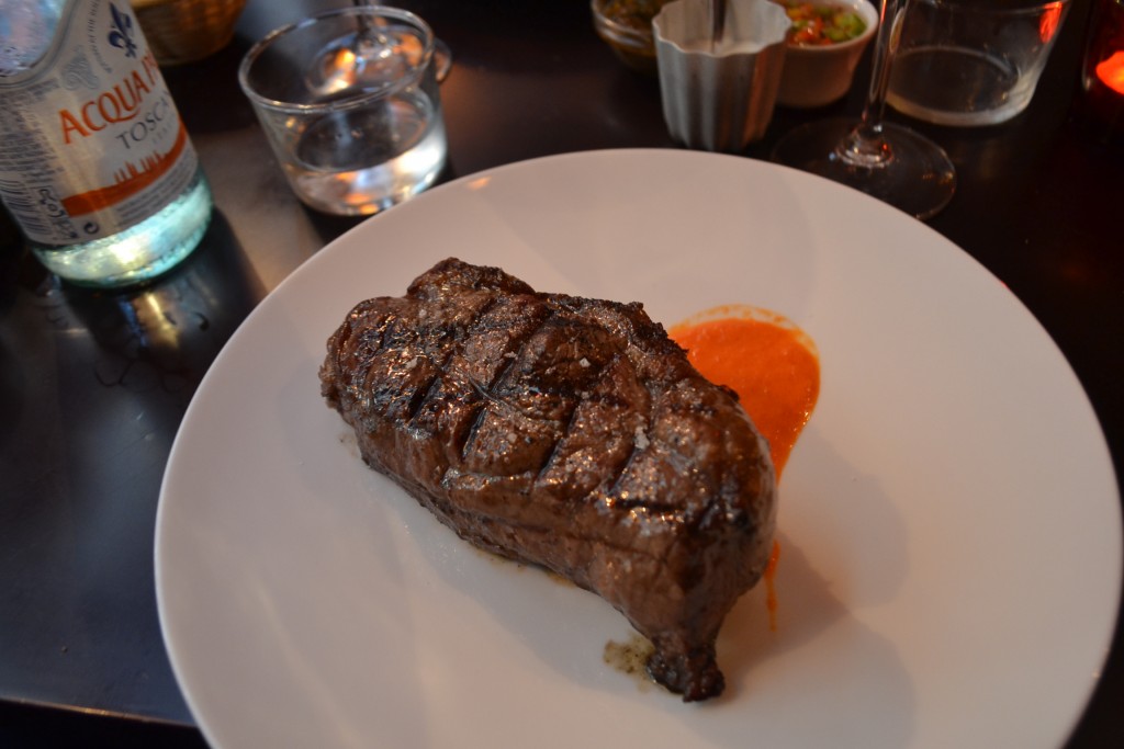 Le filet de boeuf