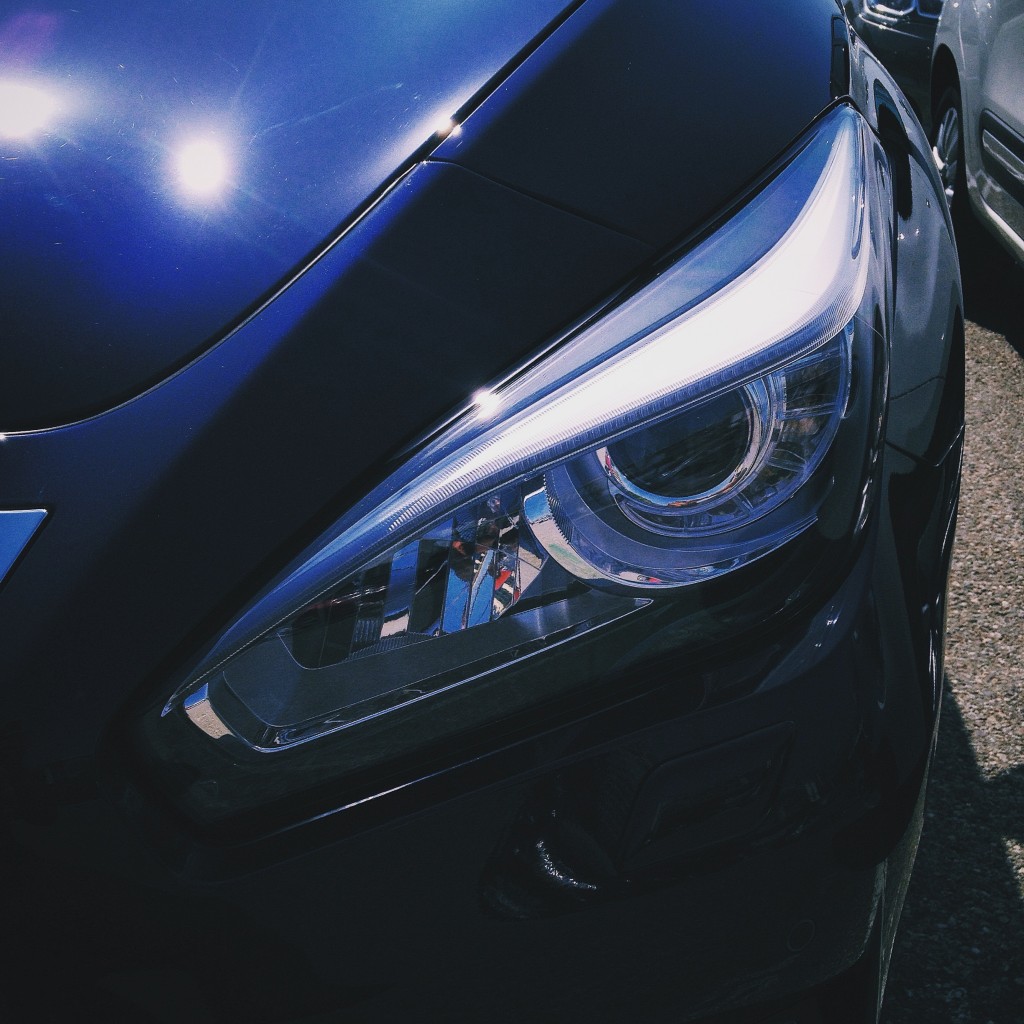 Infiniti Summer Experience Q70s