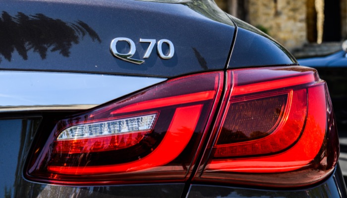 Inifiniti Summer Experience Q70