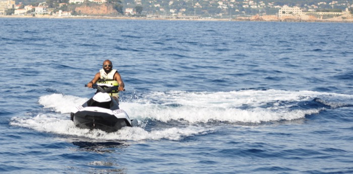 Inifiniti Summer Experience Jet-ski