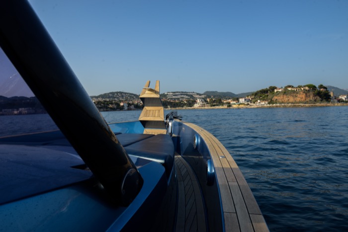 Inifiniti Summer Experience Fjord 40 Open