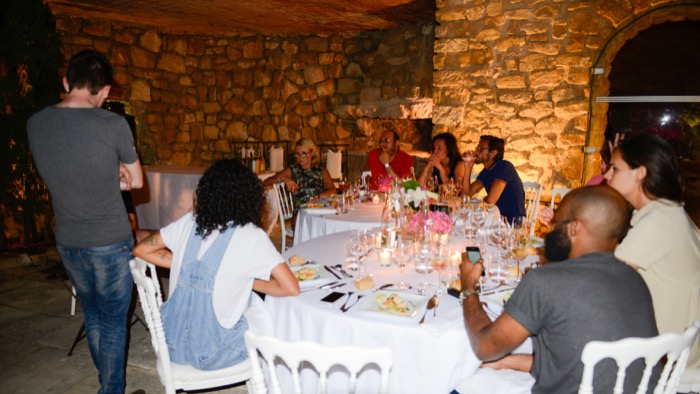 Inifiniti Summer Experience - Chateau de Cassis