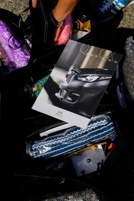 Inifiniti Summer expérience