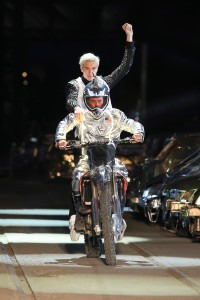 PHILIPP PLEIN MEN'S SS16 FASHION SHOW @BFANYC (1)