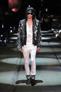 PHILIPP PLEIN MEN'S SS16 FASHION SHOW @BFANYC (19)