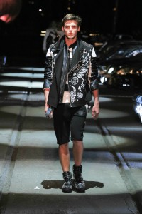 PHILIPP PLEIN MEN'S SS16 FASHION SHOW @BFANYC (7)
