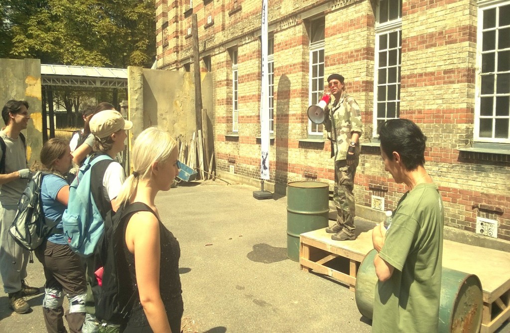 Prise avec Lumia Selfie