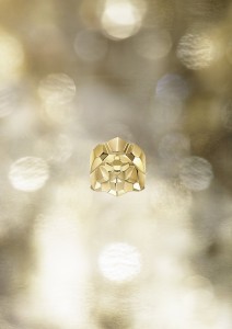 Lion Arty ring
