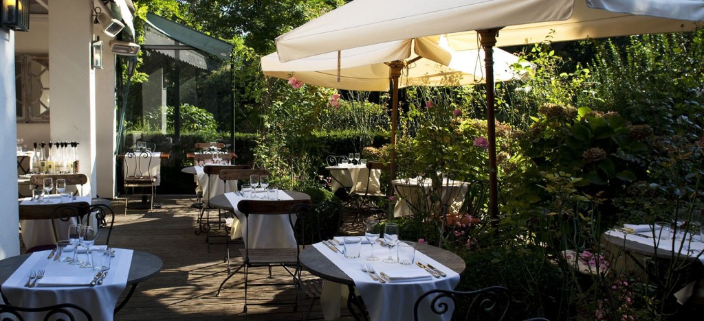 Le café des artistes