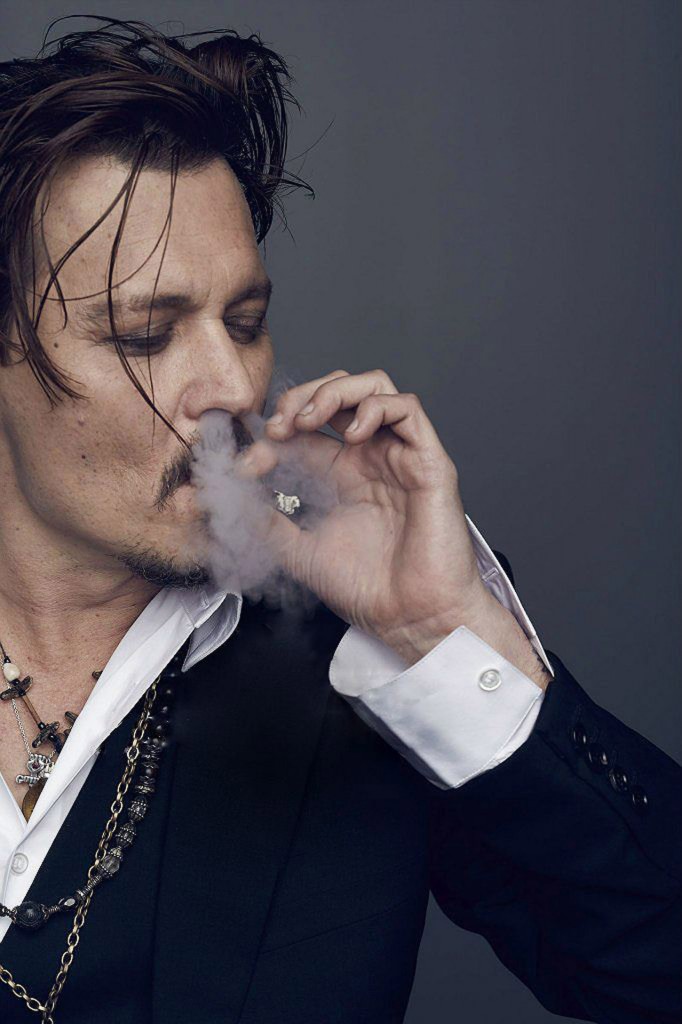 JOHNNY DEPP IN NEW ADS FOR DIOR He may be best known for his role as shabby pirate Jack Sparrow but that hasn't stopped luxury fashion house Dior signing up Johnny Depp to front its new fragrance campaign. Though Depp has been in the public eye since the early 1980s this will be the first fragrance campaign Depp has ever signed up for. Depp will front the campaign for a new men's fragrance, the details of which are yet to be announced by the brand. He is no stranger to the world of modelling has posed for Montblanc as well as appearing on numerous magazine covers including Interview and GQ magazine. 75596 EDITORIAL USE ONLY Scope Features Agency does not claim any Copyright or License in the attached material. Any downloading fees charged by Scope are for Scope services only, and do not, nor are they intended to, convey to the user any Copyright or License in the material. By publishing this material , the user expressly agrees to indemnify and to hold Scope harmless from any claims, demands, or causes of action arising out of or connected in any way with user's publication of the material.