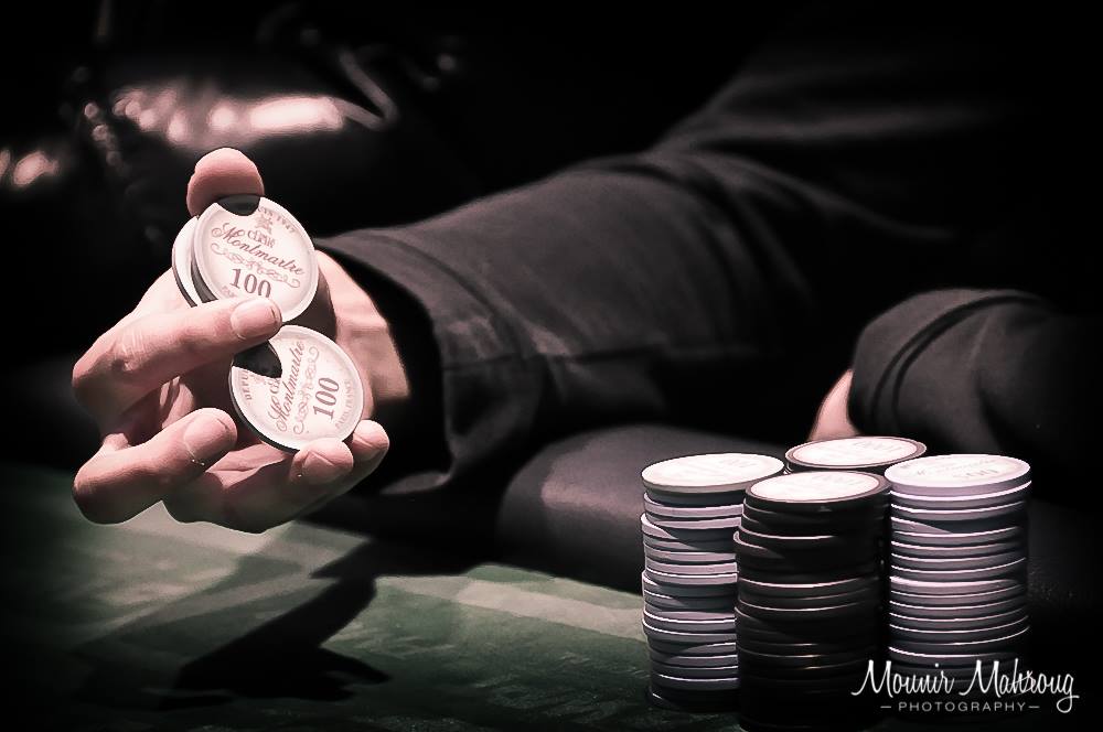 Copyright Mounir Mahroug