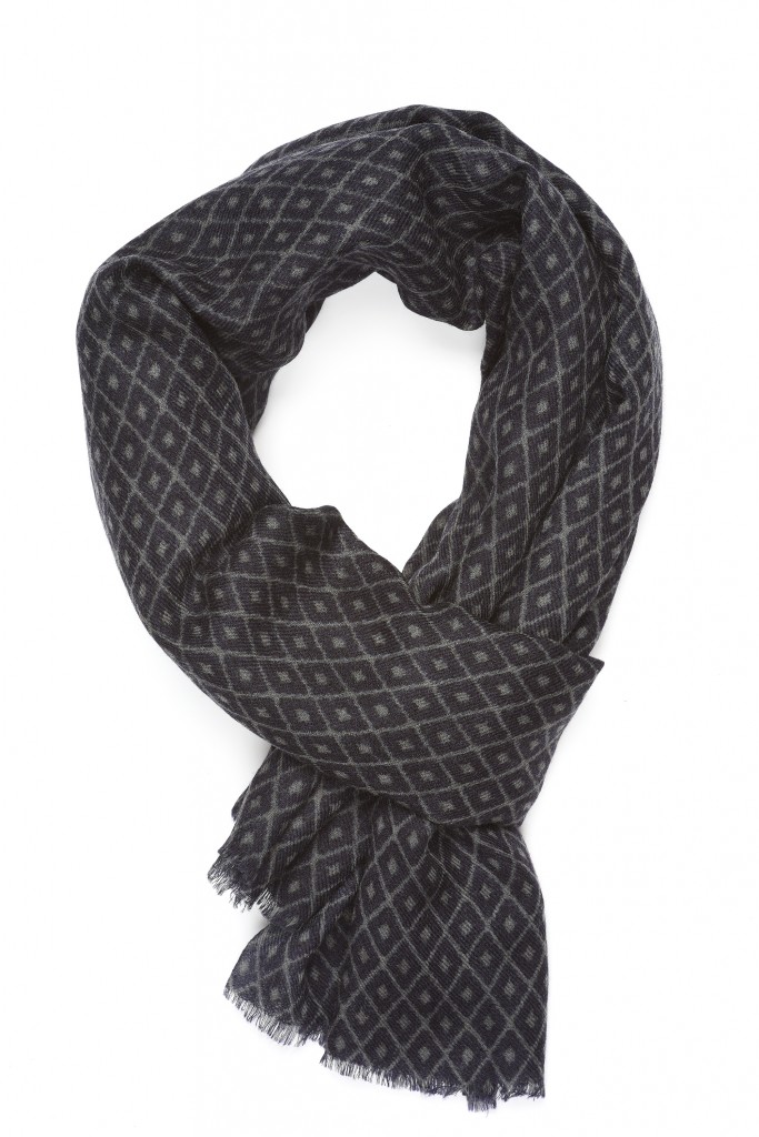 EcharpesLaine_motifs_losanges_navy_face