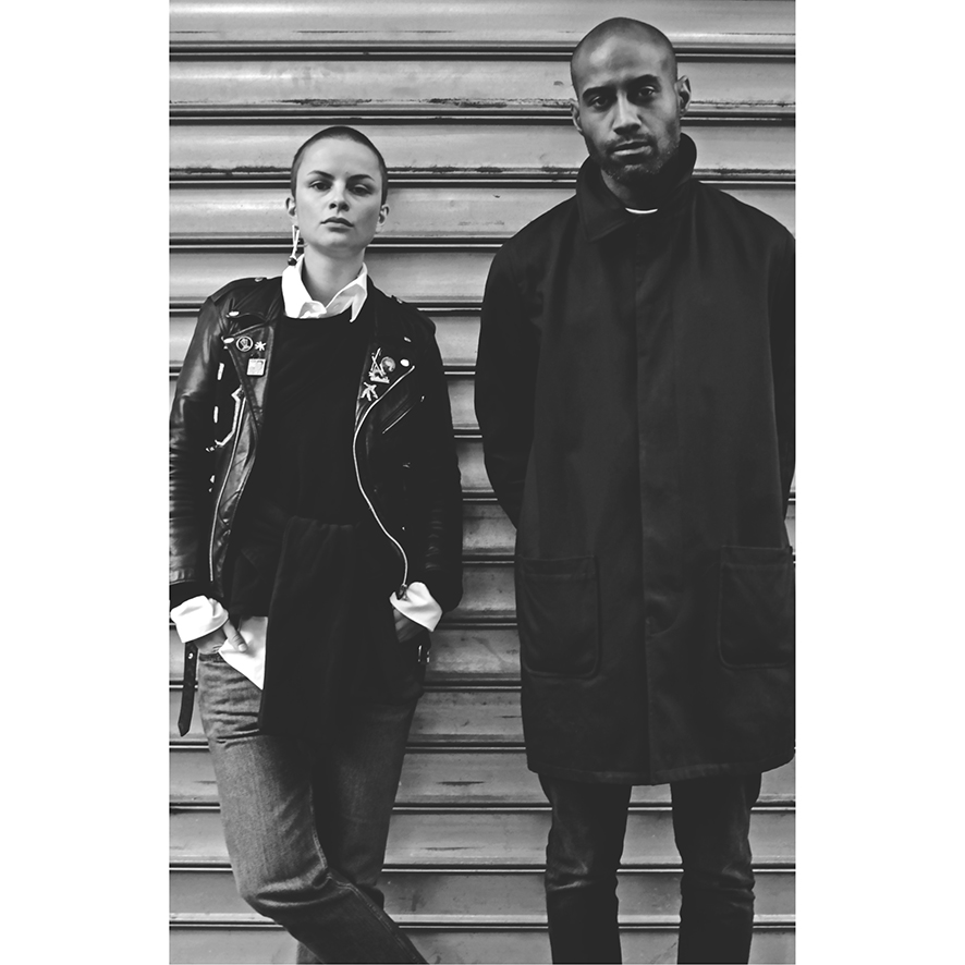 Paris Fashion week - Nouvelle collection SS16 MTHLD 
