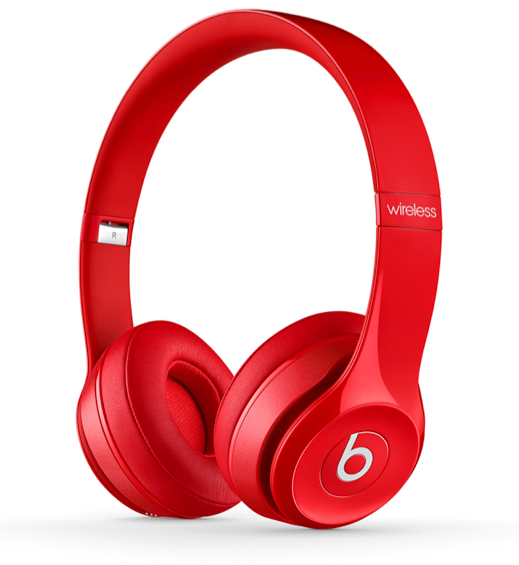 Solo2 Wireless - Rouge
