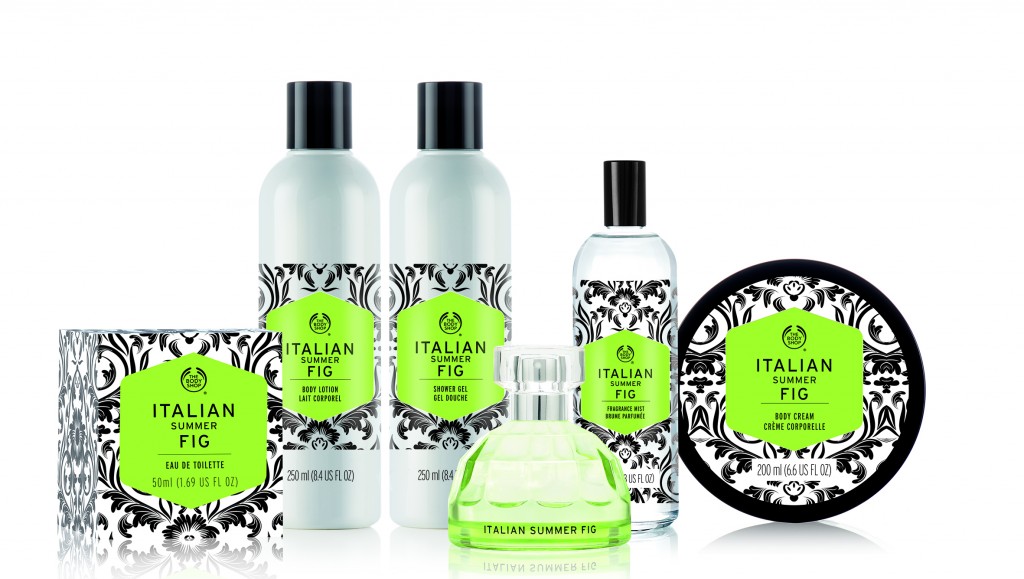 The Body Shop - Italian Summer Fig