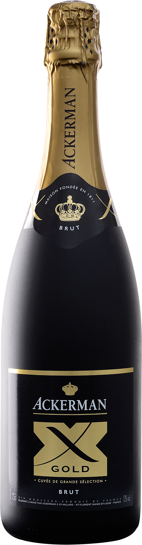 Ackerman-X-Gold