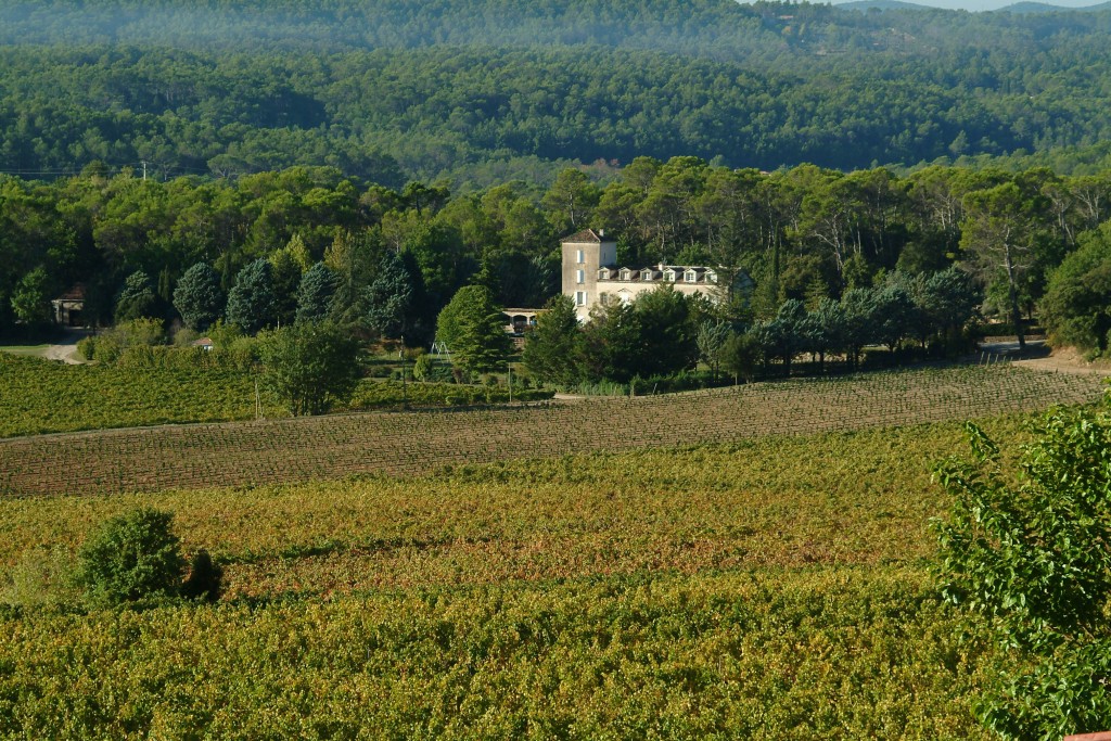 Château Roubine
