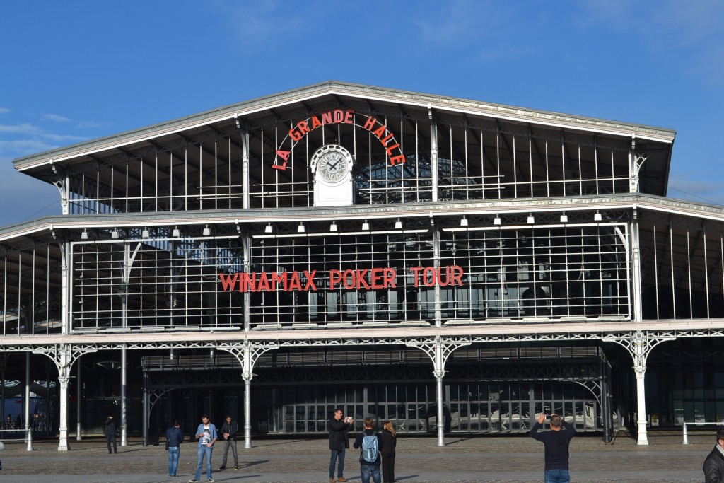 La Grande Halle de la Villette / Copyright Julien Tissot