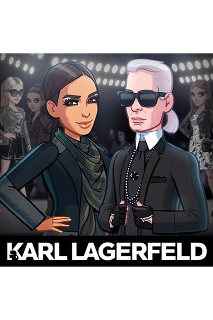 Karl-Lagerfeld-Kim-Kardashian-Game-Vogue-3Nov15-Kim-Kardashian-Instagram_b_426x639