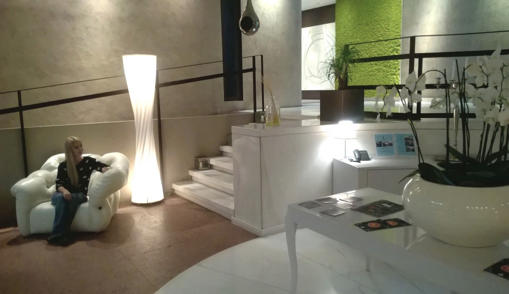 Prise avec Lumia Selfie