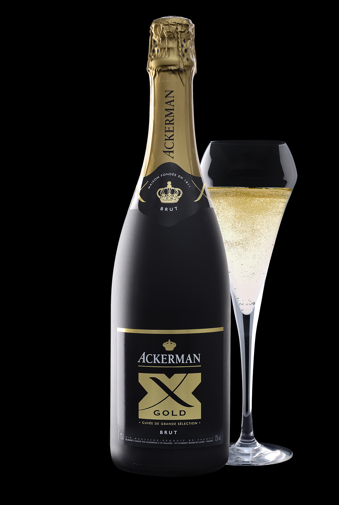 XGold-bouteille