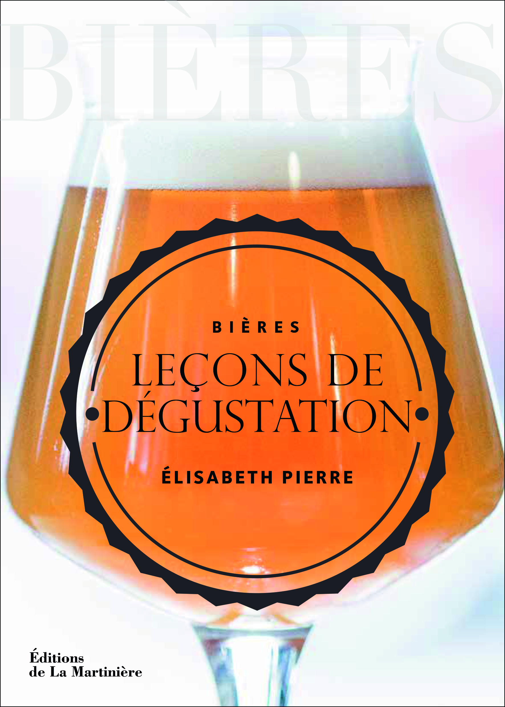Couv Bières leçons de dégustation